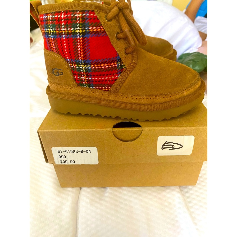 Boy Ugg’s